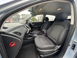 2011 Hyundai ix35 Active LM MY12 Blue Ice