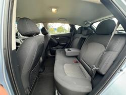 2011 Hyundai ix35 Active LM MY12 Blue Ice