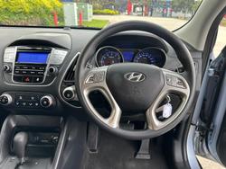 2011 Hyundai ix35 Active LM MY12 Blue Ice