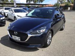 2021 Mazda 2 G15 Pure