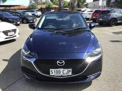 2021 Mazda 2 G15 Pure