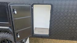 2026 Design RV Crx 218Md 21'8