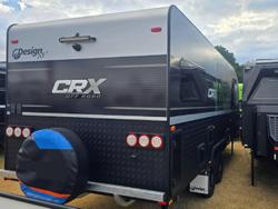 2026 Design RV Crx 218Md 21'8