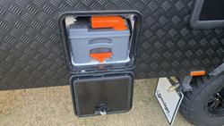 2026 Design RV Crx 218Md 21'8