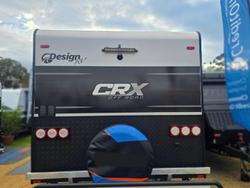 2026 Design RV Crx 218Md 21'8
