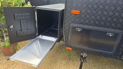 2026 Design RV Crx 218Md 21'8