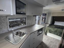 2026 Design RV Crx 218Md 21'8