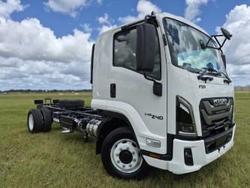 2026 Isuzu F Series FSR 140/120-240 AM R44