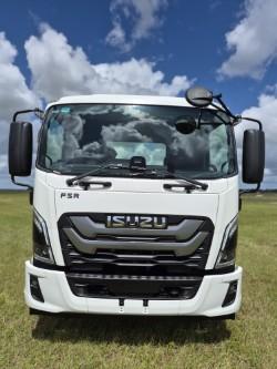 2026 Isuzu F Series FSR 140/120-240 AM R44