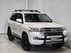 Toyota Landcruiser