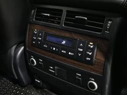 2015 Toyota Landcruiser Sahara VDJ200R 4X4 Dual Range WHITE