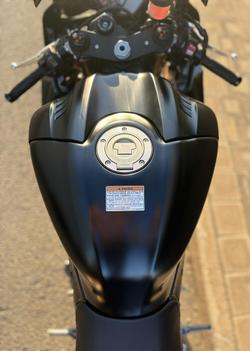 2024 Yamaha YZF-R6 Race Model