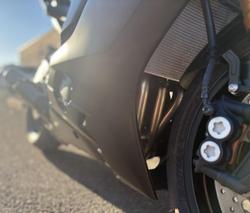 2024 Yamaha YZF-R6 Race Model
