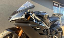 2024 Yamaha YZF-R6 Race Model