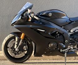2024 Yamaha YZF-R6 Race Model