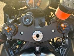 2024 Yamaha YZF-R6 Race Model