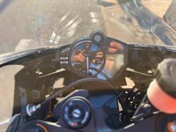 2024 Yamaha YZF-R6 Race Model