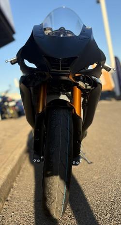 2024 Yamaha YZF-R6 Race Model
