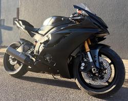2024 Yamaha YZF-R6 Race Model