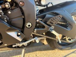 2024 Yamaha YZF-R6 Race Model