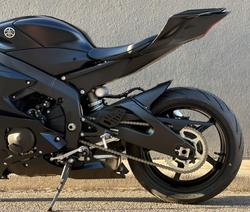 2024 Yamaha YZF-R6 Race Model