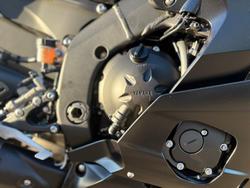 2024 Yamaha YZF-R6 Race Model