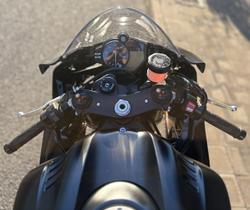2024 Yamaha YZF-R6 Race Model
