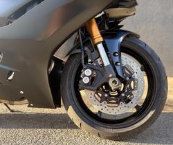 2024 Yamaha YZF-R6 Race Model