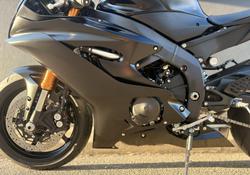 2024 Yamaha YZF-R6 Race Model