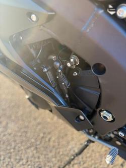 2024 Yamaha YZF-R6 Race Model