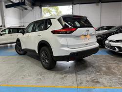 2026 Nissan X-TRAIL ST