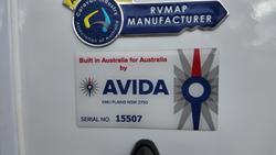 2025 Avida Beechworth B 7872 Ib