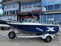 Quintrex 430 Fishabout PRO