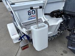 2026 QUINTREX 430 Fishabout Pro