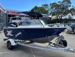 2026 QUINTREX 430 Fishabout Pro