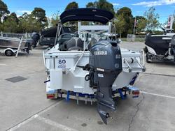 2026 QUINTREX 430 Fishabout Pro