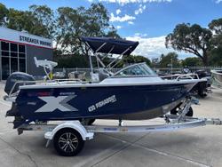 2026 QUINTREX 430 Fishabout Pro