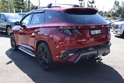 2024 Hyundai Tucson Hybrid Premium N Line