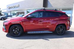 2024 Hyundai Tucson Hybrid Premium N Line