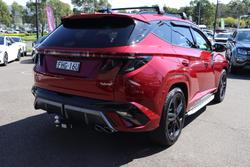 2024 Hyundai Tucson Hybrid Premium N Line