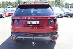 2024 Hyundai Tucson Hybrid Premium N Line