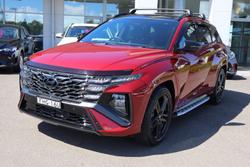 2024 Hyundai Tucson Hybrid Premium N Line