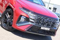 2024 Hyundai Tucson Hybrid Premium N Line