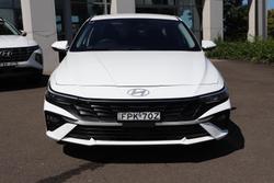 2025 Hyundai i30 Hybrid