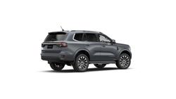 2026 Ford Everest Platinum