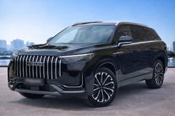 2025 Jaecoo J8 Ridge