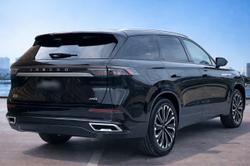 2025 Jaecoo J8 Ridge