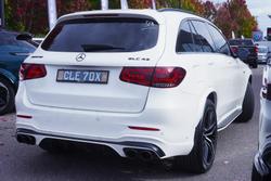 2021 Mercedes-Benz GLC-Class GLC43 AMG