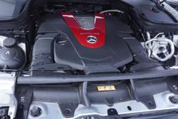 2021 Mercedes-Benz GLC-Class GLC43 AMG