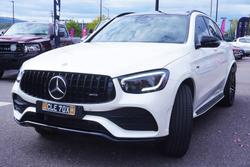 2021 Mercedes-Benz GLC-Class GLC43 AMG